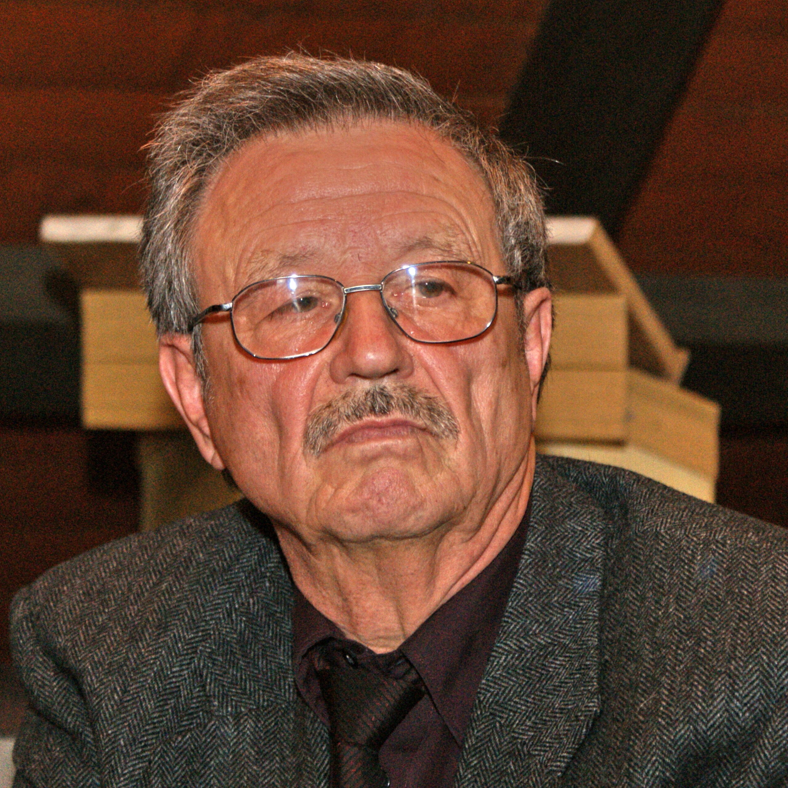 Karl-Heinz Madauß © privat