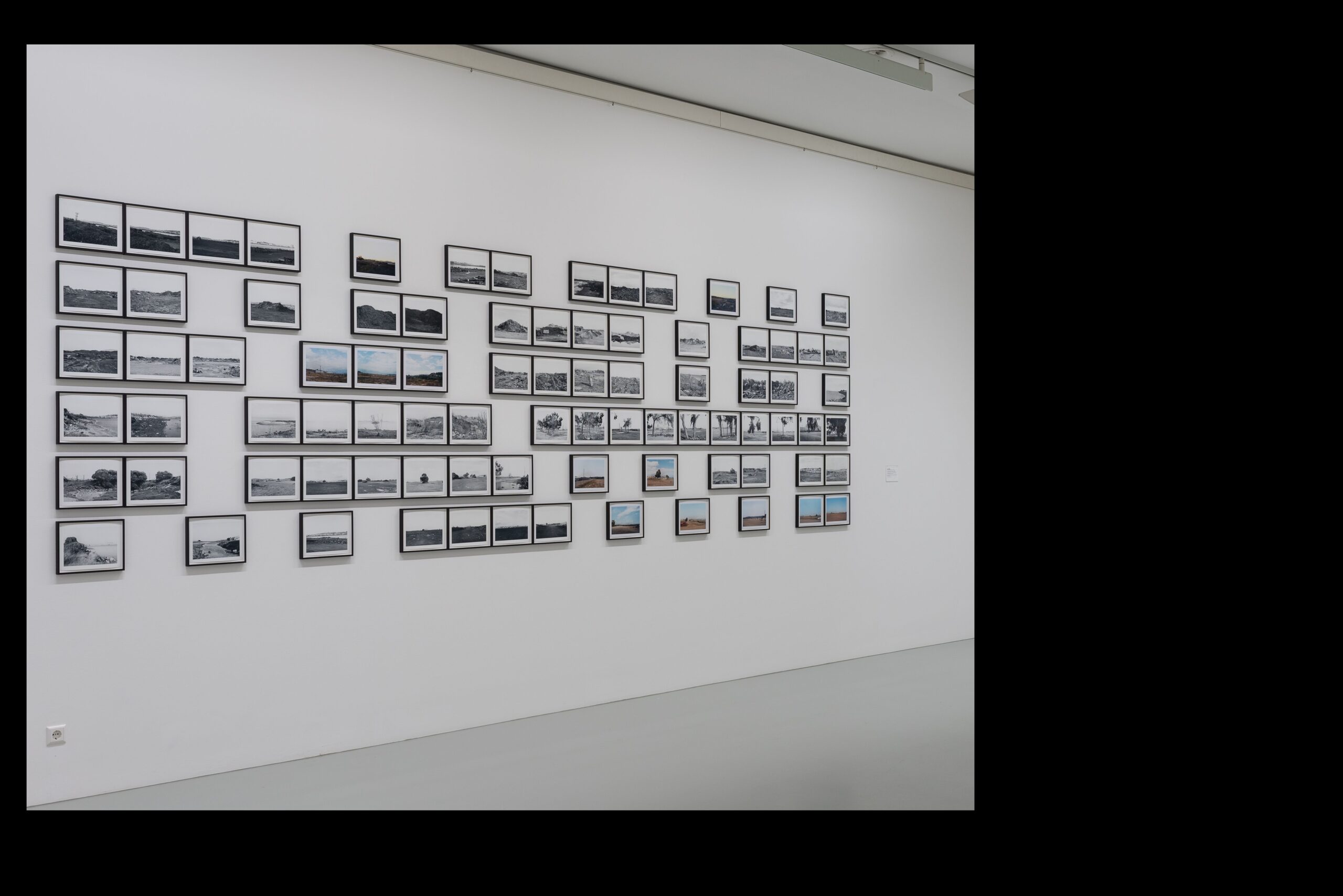Candlestick Point, 1987-89, 84 Prints: 72 Silbergelatineabzüge + 12 C-prints, Jeweils 20,3 x 25,4 cm, Sammlung Niedersächsische Sparkassenstiftung im Sprengel Museum Hannover, Foto: Herling / Herling / Werner, Sprengel Museum Hannover