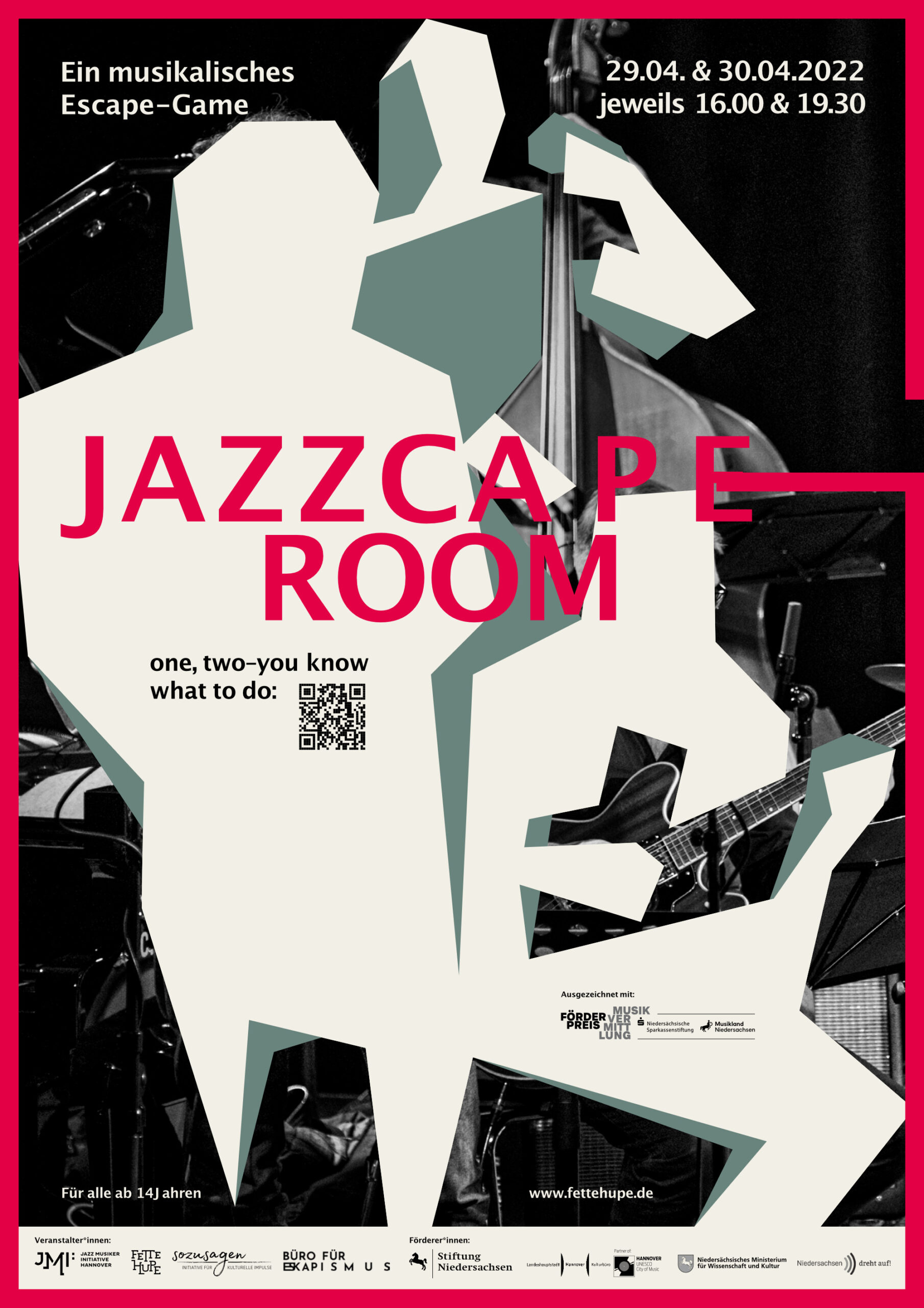 Jazzcape-Room - NSKS