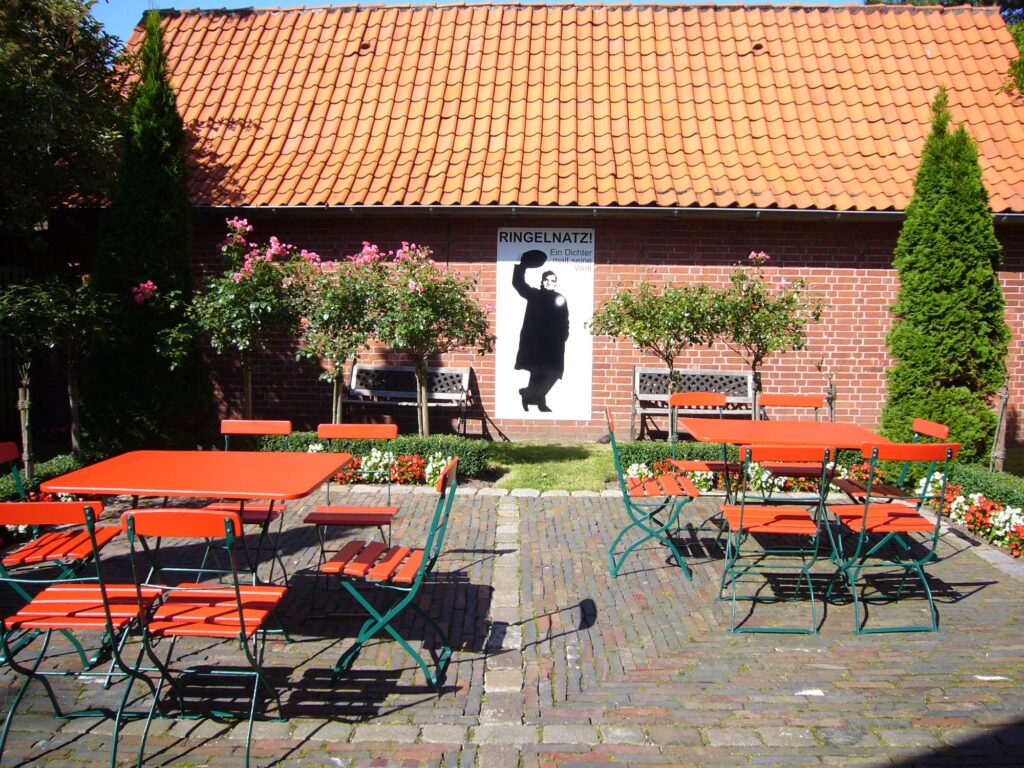 Foto: Joachim-Ringelnatz-Stiftung/Museum