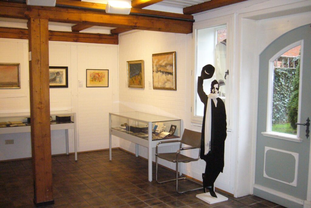 Foto: Joachim-Ringelnatz-Stiftung/Museum
