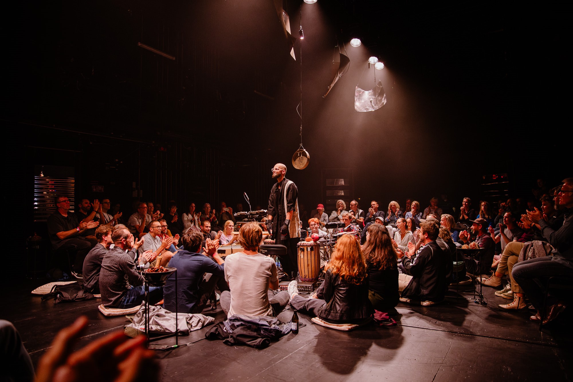 Überschlag Festival: Performance Ansicht