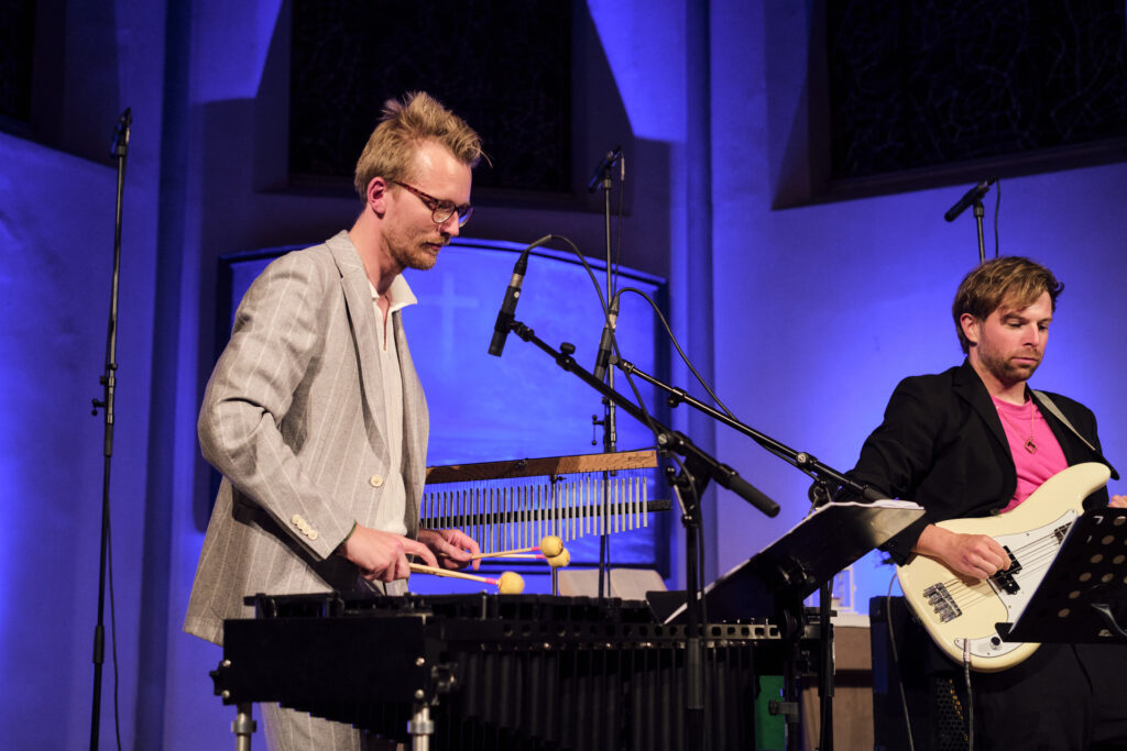 Vibe Festial, Foto: Jenny Rostentreter / Havenkirche Wilhelmshaven