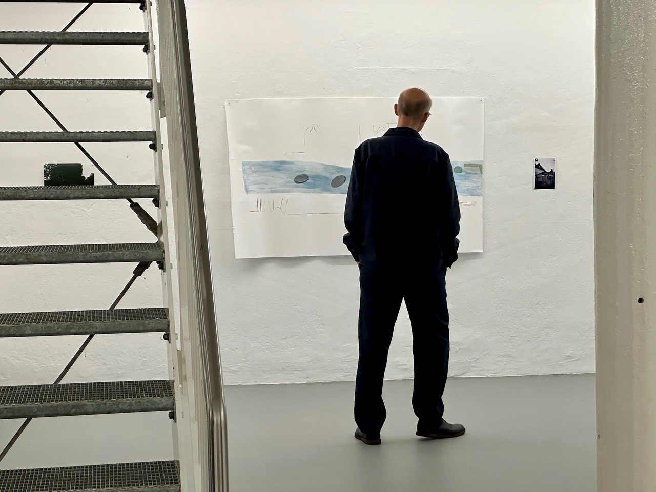 Teil der Ausstellung QUIES © springhornhof